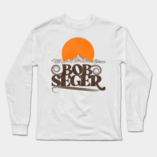 Seger Sunrise Long Sleeve T-Shirt